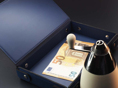 Logo trade promotional giveaways picture of: Bill box 1661243