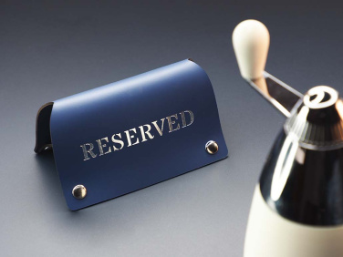 Logo trade promotional merchandise photo of: Information stand 1686094