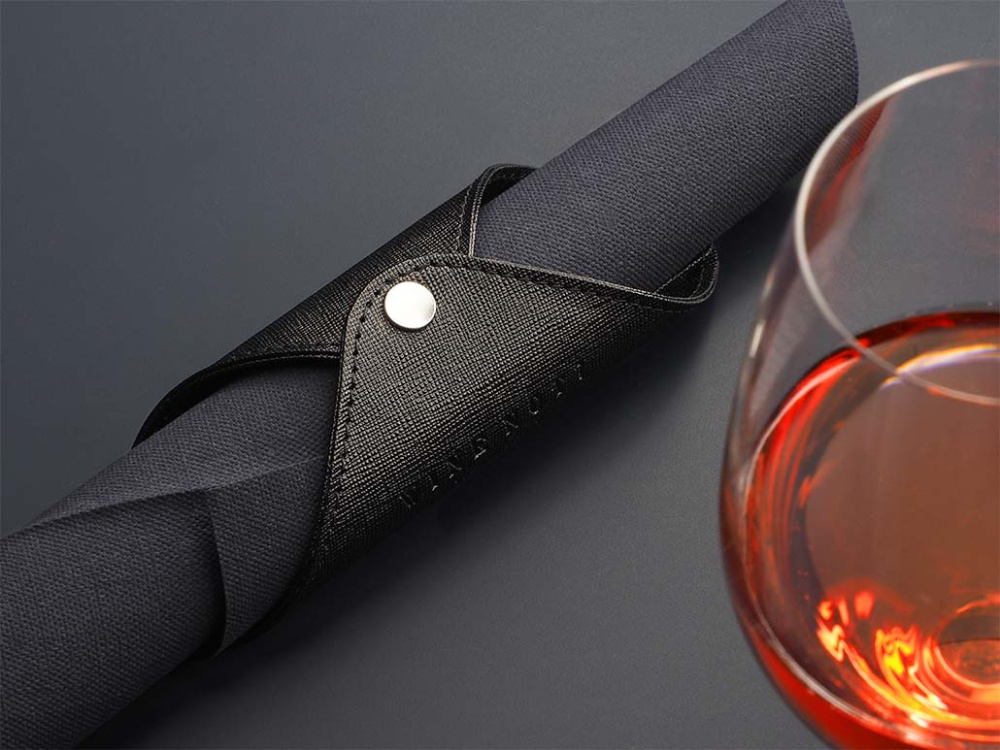 Logotrade advertising products photo of: Napkin ring 1032113