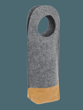 Logotrade promotional gift image of: Wine bag 1608140
