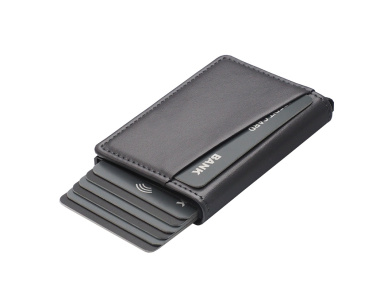 Logo trade business gifts image of: RFID wallet 2121119
