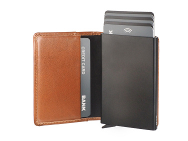 Logo trade promotional giveaway photo of: RFID wallet 2121119