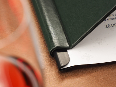 Logotrade promotional item image of: Menu cover 1229320