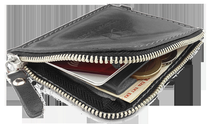Logo trade promotional gifts picture of: Wallet 862067