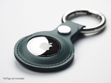 Logo trade promotional gifts picture of: Keyring with holder for AirTag 1914094