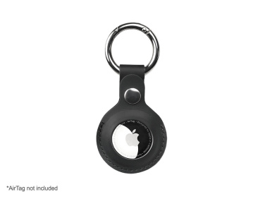 Logotrade promotional item picture of: Keyring with holder for AirTag 1914094