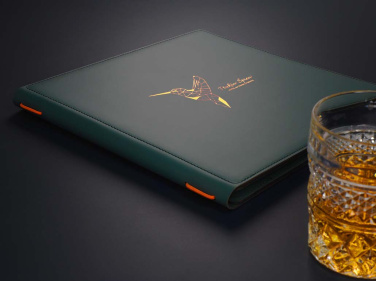 Logo trade corporate gift photo of: Menu cover Fine Dining Pro 1632094