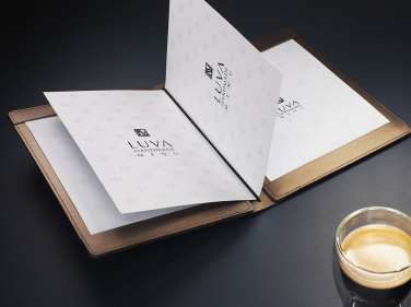 Logotrade corporate gift picture of: Menu cover Fine Dining Pro 1634094