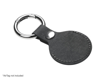 Logotrade promotional item picture of: Keyring with holder for AirTag 1914106
