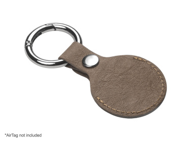 Logotrade promotional merchandise picture of: Keyring with holder for AirTag 1914106