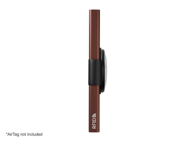 Logo trade corporate gift photo of: RFID credit card case with holder for AirTag 2163155