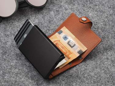 Logo trade promotional gifts image of: RFID wallet 2161318