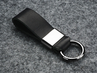 Logotrade corporate gift picture of: Keyring 1710141