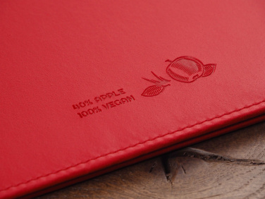 Logo trade advertising product photo of: Certificate cover 152317