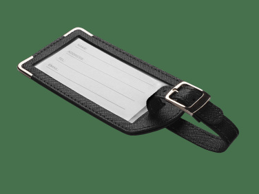 Logo trade promotional product photo of: Luggage tag 1821113