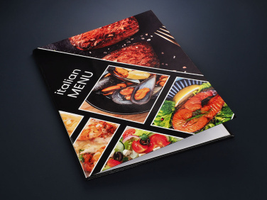 Logo trade promotional product photo of: Menu cover 1824117