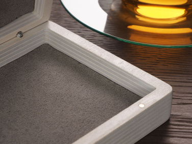 Logotrade corporate gifts photo of: Wooden box 1819121