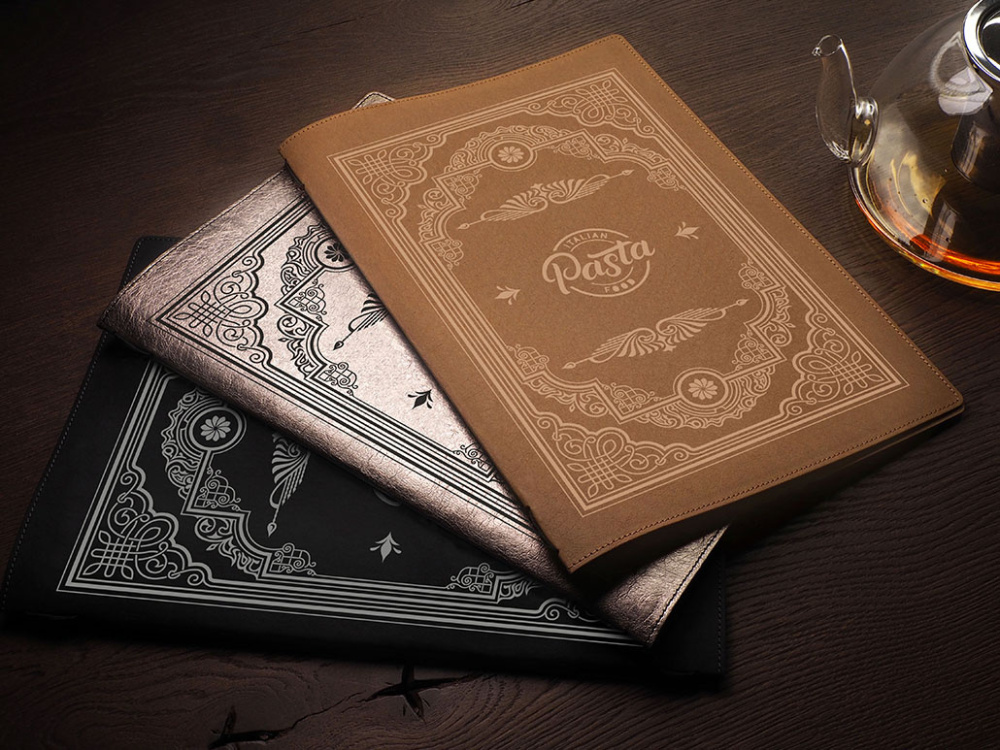 Logotrade promotional products photo of: Menu cover Ambiente 1178296