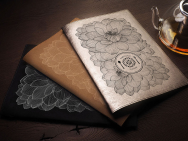 Logo trade promotional gifts image of: Menu cover Ambiente 1178303