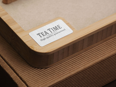 Logotrade corporate gifts photo of: Wooden desk organiser 1818292