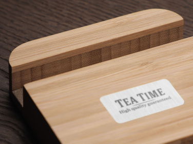 Logotrade corporate gifts photo of: Wooden telephone stand 1847292