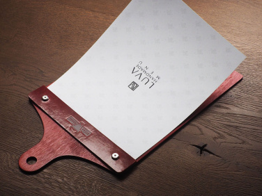 Logo trade promotional product photo of: Menu cover 1861121