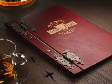 Logotrade advertising product image of: Menu cover 1862121