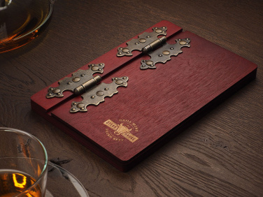 Logo trade promotional giveaway photo of: Bill holder 1865121
