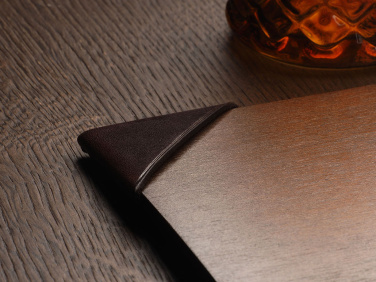 Logo trade advertising products image of: Menu pad 1869121