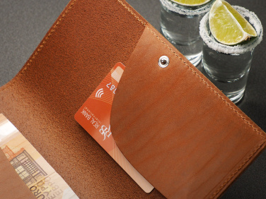 Logo trade promotional gifts picture of: Bill holder 1962141