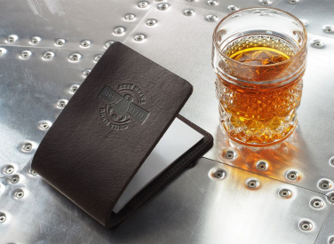 Logo trade business gift photo of: Waiter notepad 1202141