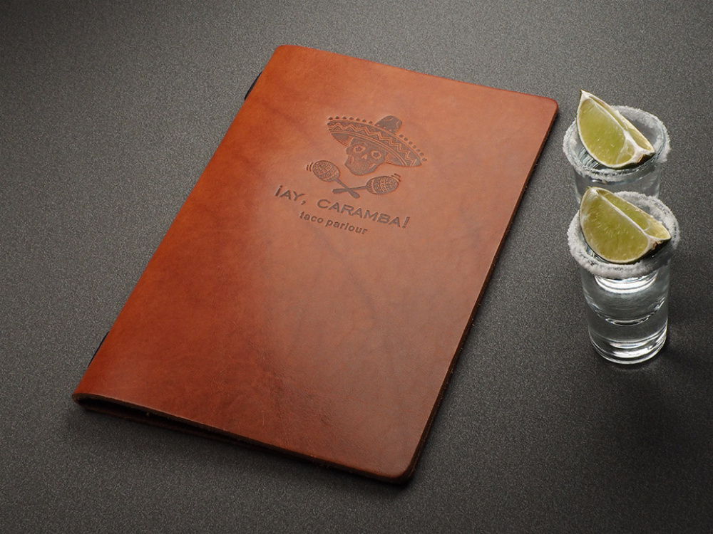 Logotrade advertising product picture of: Menu cover Ambiente 1181141