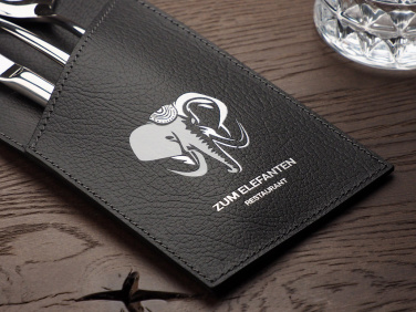 Logotrade promotional merchandise photo of: Cutlery case 1044318