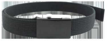 Logo trade promotional items image of: Belt with bottle opener buckle  1134122