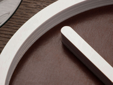 Logotrade promotional product image of: Wooden desk organiser 1851121