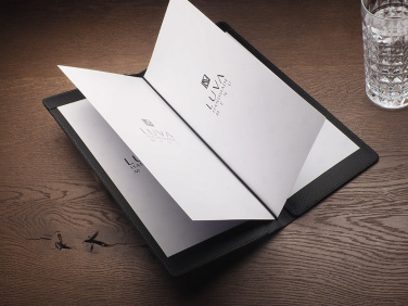 Logotrade promotional giveaway picture of: Menu cover Fine Dining Pro 1900318