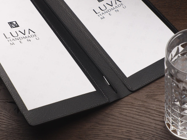 Logotrade corporate gifts photo of: Menu cover Fine Dining Pro 1900318