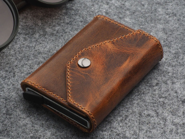 Logo trade corporate gift photo of: RFID wallet 1931310