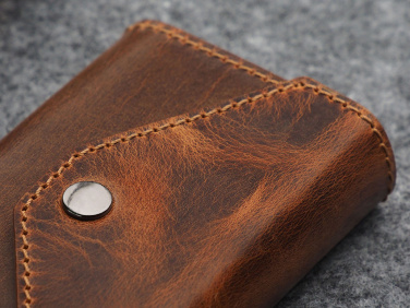 Logo trade promotional merchandise picture of: RFID wallet 1931310