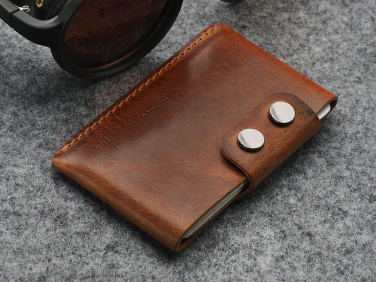 Logo trade advertising products picture of: Wallet 384310