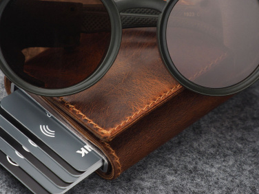 Logo trade promotional gift photo of: RFID wallet 541310