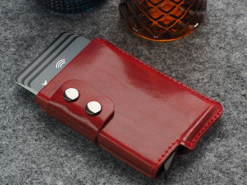 Logotrade promotional giveaways photo of: RFID wallet 545141