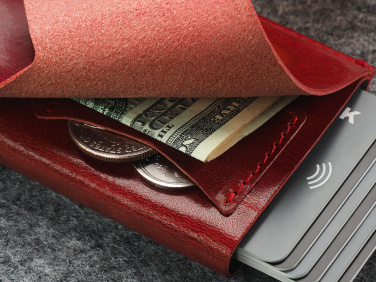 Logotrade promotional items photo of: RFID wallet 545141