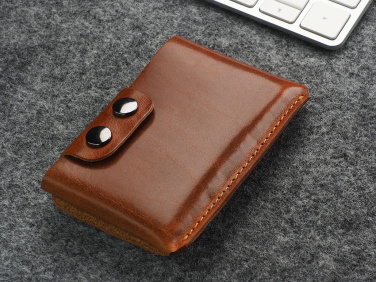 Logo trade promotional merchandise photo of: Wallet 384141