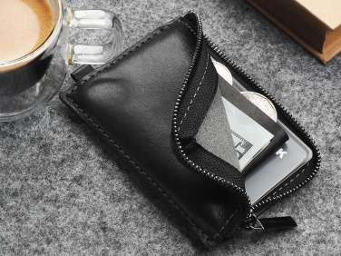 Logo trade promotional giveaway photo of: Wallet 1935141