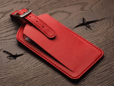 Logo trade corporate gifts picture of: Luggage tag 1155317