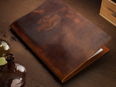 Logo trade corporate gift photo of: Menu cover Ambiente 1178310