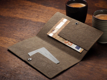 Logo trade promotional merchandise image of: Bill holder 1152106