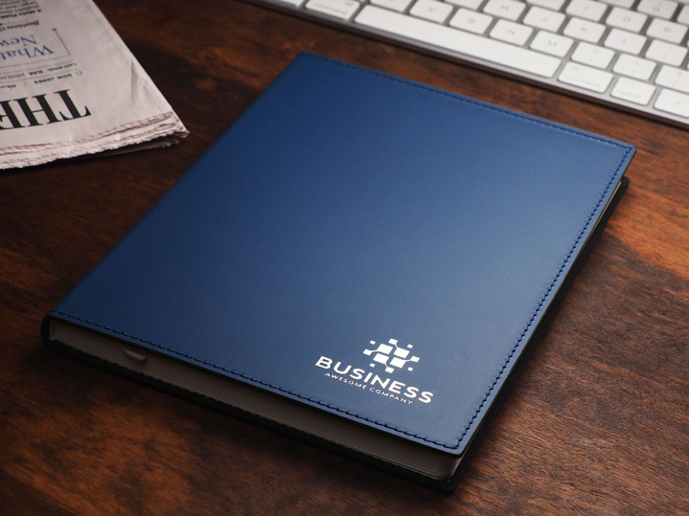 Logo trade promotional products image of: Notebook  1945094