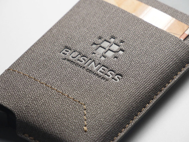 Logo trade promotional products picture of: RFID wallet 593321
